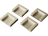 Xavax Dryer Fixing Plates for Adhesion / 111310