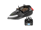 Flytec V020 Fishing Bait Boat Black