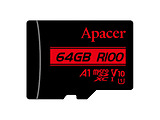 Apacer MicroSD AP64GMCSX10UB-R