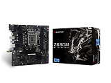 Biostar Z690MX2-E D4 / LGA1700 DDR4 mATX