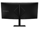 HP OMEN 34c G2 / 34  WQHD VA LED Ultra WQHD 180Hz Black