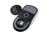 Logitech PRO X Superlight 2 SE Lightspeed White
