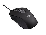 Logitech Signature M520 for Business Black