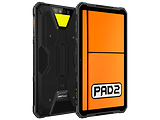 Ulefone Armor Pad 2 / 11 IPS / MediaTek Helio G99 / 8GB / 256GB / 18500mah / LTE Black