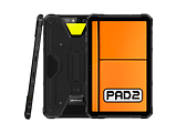 Ulefone Armor Pad 2 / 11 IPS / MediaTek Helio G99 / 8GB / 256GB / 18500mah / LTE