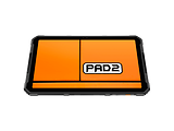 Ulefone Armor Pad 2 / 11 IPS / MediaTek Helio G99 / 8GB / 256GB / 18500mah / LTE Black