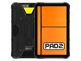 Ulefone Armor Pad 2 / 11 IPS / MediaTek Helio G99 / 8GB / 256GB / 18500mah / LTE Black