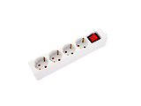 Winning STAR ST-4048-5 / 4 sockets / 5m White