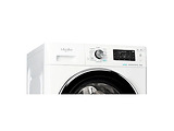 Whirlpool FFD 8489 BCV EE White