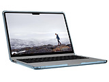 UAG Case for Apple MacBook AIR 13 / 134008115858 Cyan
