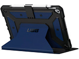 UAG case for iPad 10.2 2019/2020 Metropolis / 121916115050 Blue
