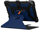 UAG case for iPad 10.2 2019/2020 Metropolis / 121916115050 Blue