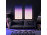 Twinkly Squares 1+5 RGB Gen II 16x16cm / TWQ064STW-07-BEU