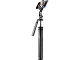 Cellularline Selfie Stick Max / BTSELFIESTICKMAXK Black