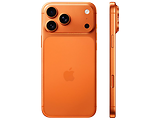 Apple iPhone 17 Pro Max / 6.9 Super Retina XDR OLED / Apple A19 Pro Bionic / 12GB / 256GB / 4832mah Orange