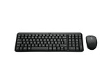 Logitech Combo MK250 / EN/UA Black