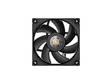 Deepcool FT9 SLIM / 92x92x15mm Black