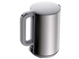 Xiaomi Double Wall Electric Kettle Silver