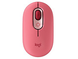 Logitech POP / Wireless Mouse / Pink