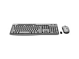 Logitech MK295 Silent / Multimedia KIT Graphite White