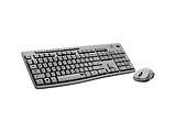 Logitech MK295 Silent / Multimedia KIT Graphite White
