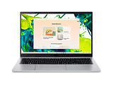 Acer Aspire Go 15 AG15-72P / 15.6 512GB PCIe NVMe SSD IPS FullHD / Core 5 120U / 32GB DDR4 / 1TB NVMe Silver