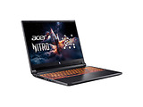 Acer Nitro V 16 AI ANV16-42 / 16 IPS WUXGA 180Hz / Ryzen 5 240 / 16GB DDR5 / 1TB NVMe / GeForce RTX 3050 6GB GDDR6 Black