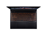 Acer Nitro V 16 AI ANV16-42 / 16 IPS WUXGA 180Hz / Ryzen 5 240 / 16GB DDR5 / 512GB NVMe / GeForce RTX 4050 6GB GDDR6 Black