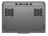 Lenovo LOQ 15AHP10 / 15.6 FullHD IPS 144Hz / Ryzen 7 250 / 16GB DDR5 / 1TB NVMe / GeForce RTX 5050 8GB / 83JG000XRK Grey