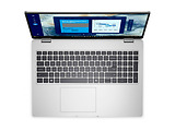 DELL Pro 16 / 16 FullHD+ / Core Ultra 7 265U / 16GB DDR5 / 512GB SSD / PC16250 Silver