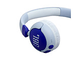 JBL JR320BT Blue