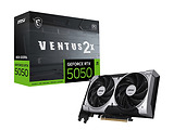 MSI GeForce RTX 5050 8G VENTUS 2X OC / 8GB GDDR6 128Bit