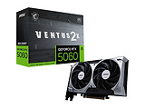 MSI GeForce RTX 5060 8G VENTUS 2X OC / 8GB GDDR7 128Bit
