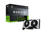 MSI GeForce RTX 5060 Ti 8G VENTUS 2X OC PLUS / 8GB GDDR7 128Bit