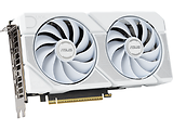 ASUS GeForce RTX 5060 Ti 16GB GDDR7 Dual WHITE OC 128bit / DUAL-RTX5060TI-O16G-WHITE