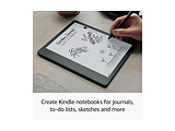 Amazon Kindle Scribe 2022 with Premium Pen / 10.2 16GB Black