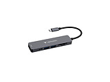 Verbatim USB-C Essentials Multiport Hub / 32156