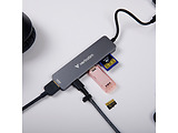 Verbatim USB-C Essentials Multiport Hub / 32156