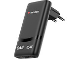 Verbatim Fold 'n' Go GaN Charger 65W