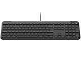 Logitech K620 Signature Slim for Business / 920-013333 Graphite