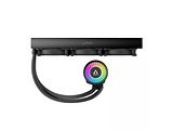 Arctic Liquid Freezer III Pro 360 A-RGB Black