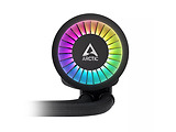 Arctic Liquid Freezer III Pro 360 A-RGB Black