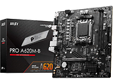 MSI PRO A620M-B mATX AM5 DDR5