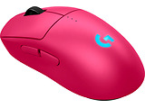 Logitech Gaming G PRO 2 LIGHTSPEED / 910-007309 Pink