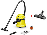 KARCHER WD 3 V-15/6/20 / 1.628-122.0 + 9.755-548.0