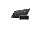 EcoFlow RIVER 3 UPS 245W + Portable Solar Panel 45W