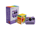 Polaroid Go Gen2 + Color Film Purple