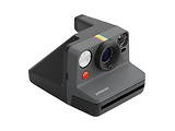Polaroid Now Gen 3 + Color Film Black