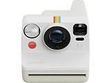 Polaroid Now Gen 3 + Color Film White