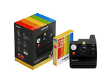 Polaroid Now Gen 3 + Color Film Black